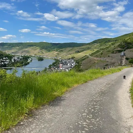 Kaamter F Erkelsmarkt Apartment Zell an der Mosel