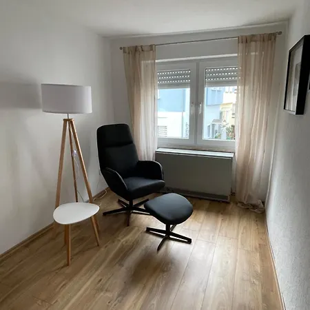 Apartmán Kaamter F Erkelsmarkt *