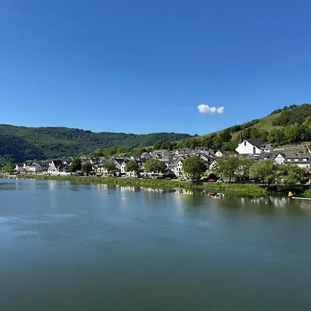 Kaamter F Erkelsmarkt Apartamento Zell an der Mosel
