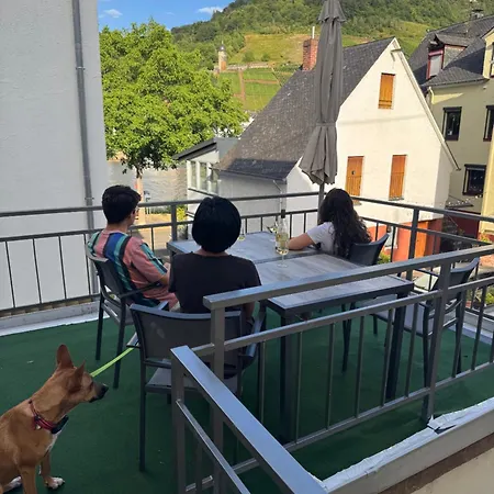 Kaamter F Erkelsmarkt Zell an der Mosel