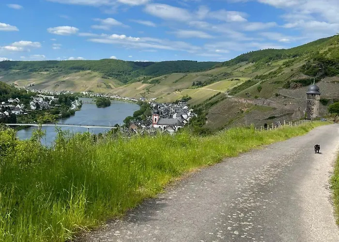 Kaamter F Erkelsmarkt Appartement Zell