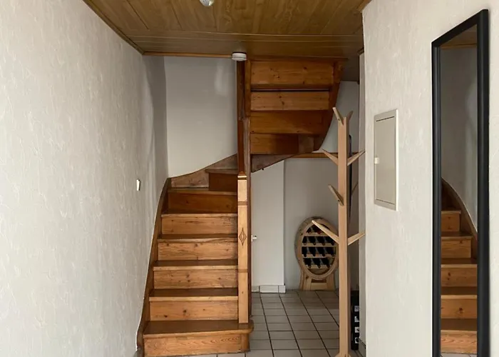 Kaamter F Erkelsmarkt Διαμέρισμα Zell an der Mosel